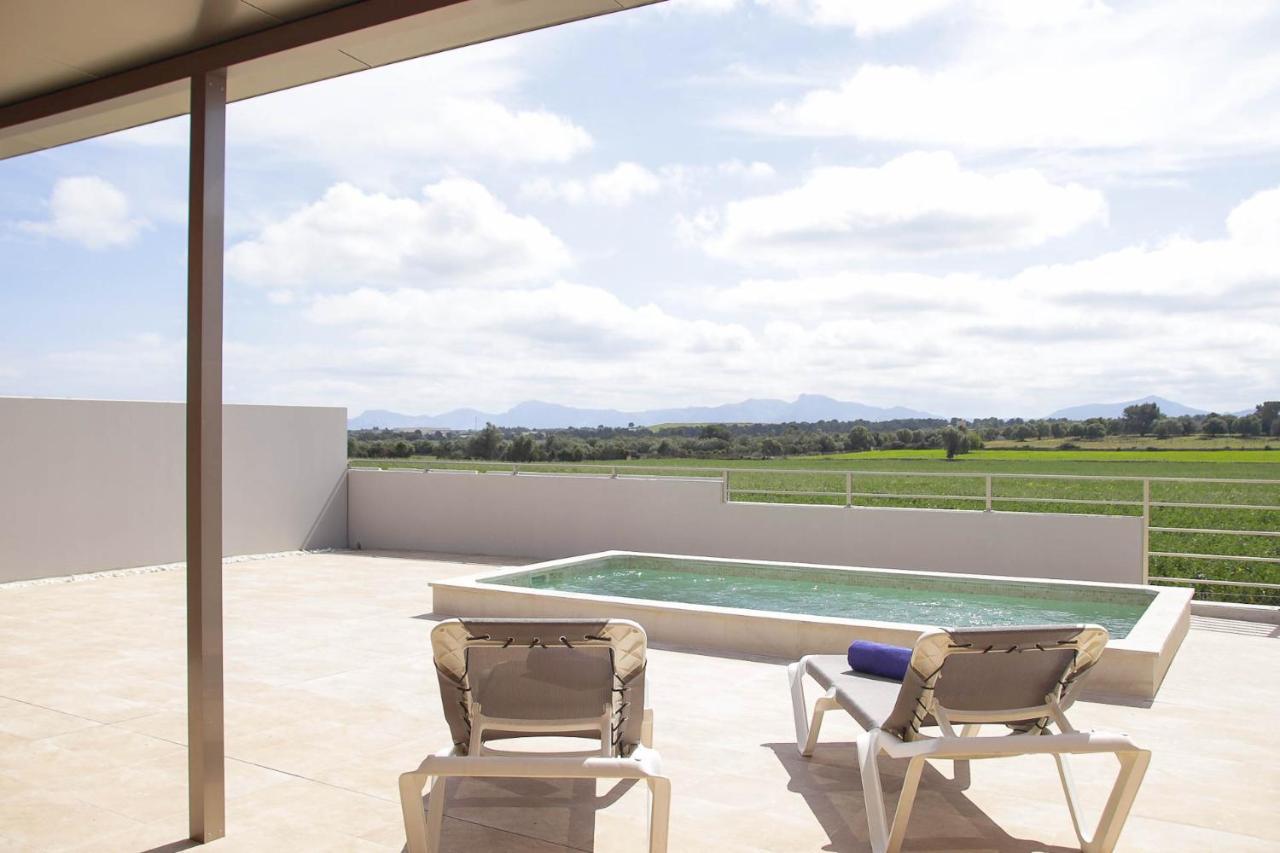 Agroturismo Saraix Santa Margalida Exteriör bild