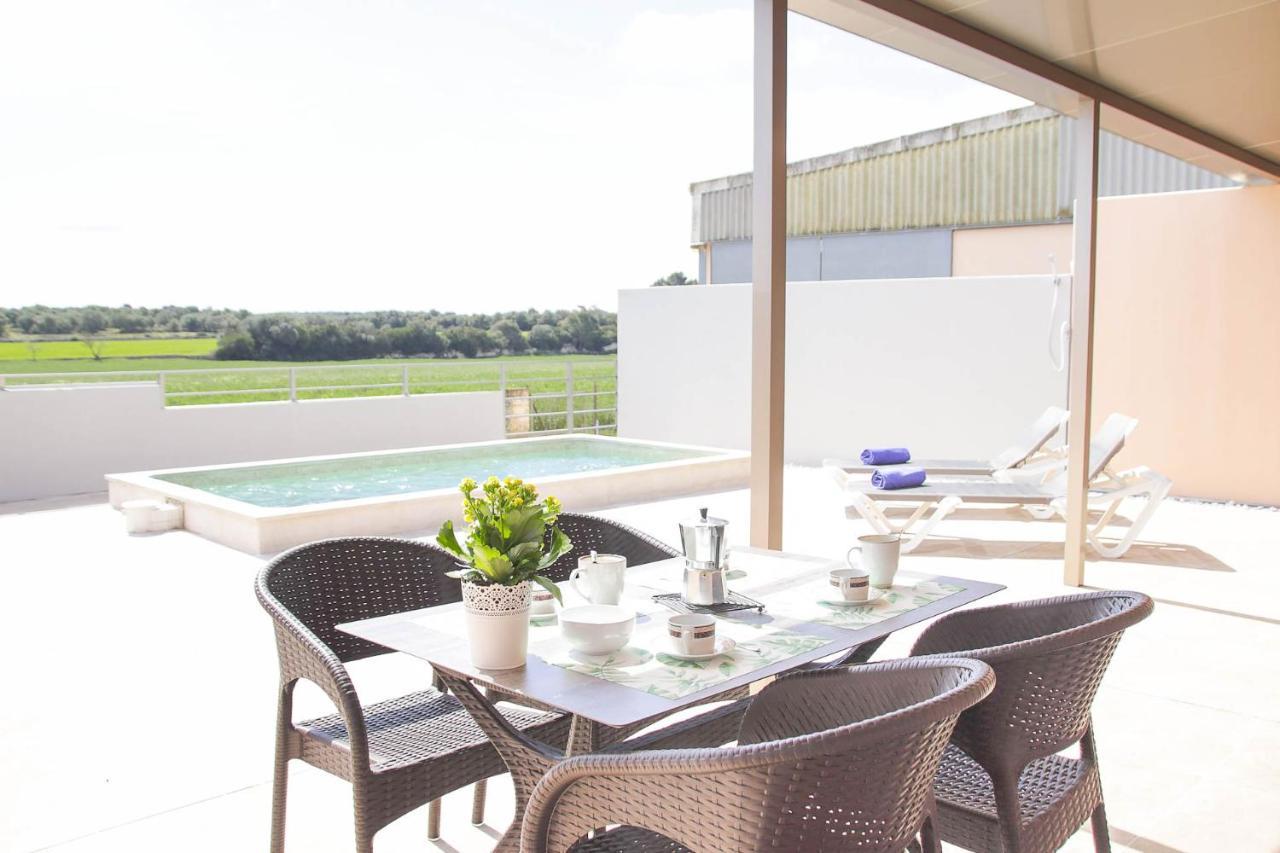Agroturismo Saraix Santa Margalida Exteriör bild