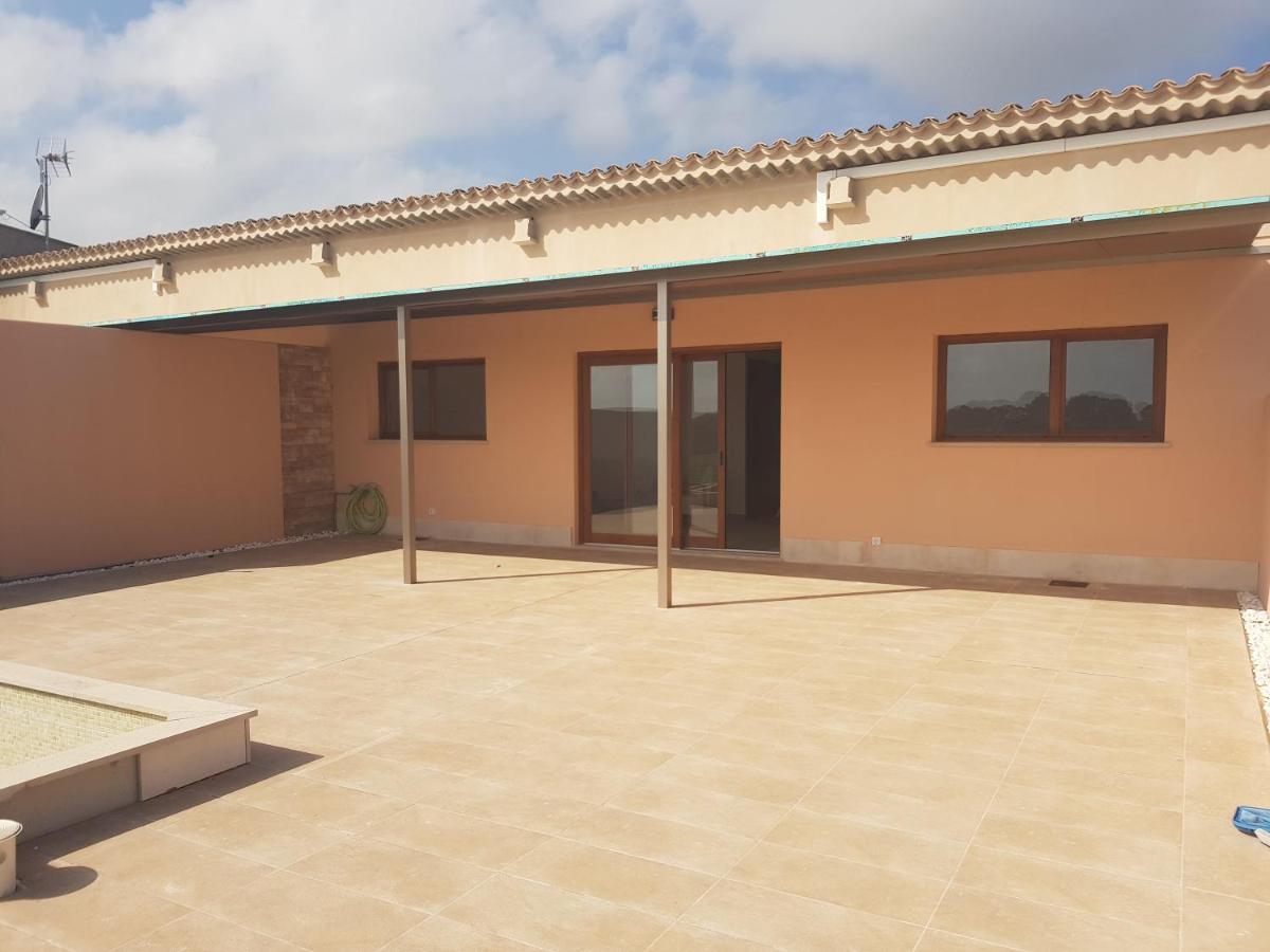 Agroturismo Saraix Santa Margalida Exteriör bild